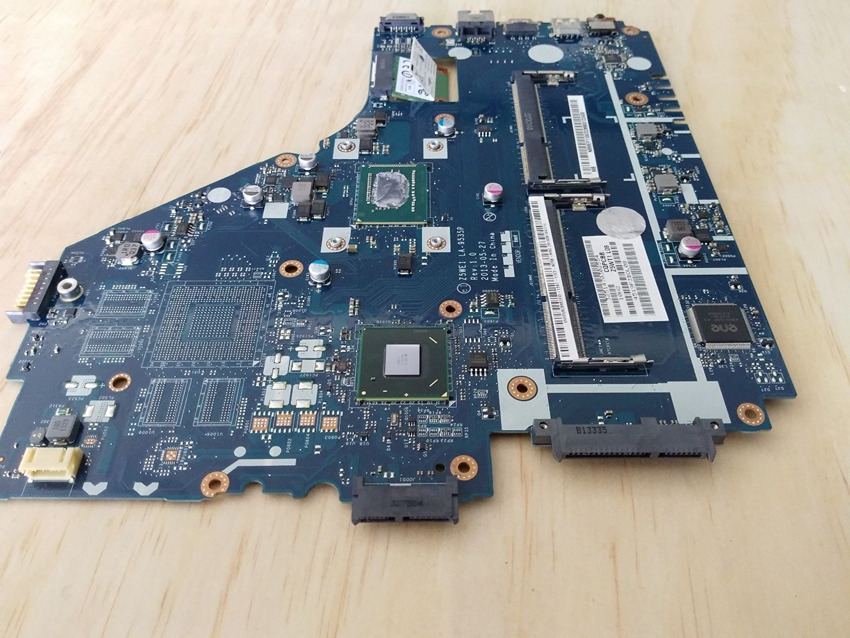 Gateway NV570P10u Laptop Motherboard w/ Core i5 CPU LA-9535P 3G7 Gateway NV570P10u Laptop Motherboard w/ Core i5 CPU LA-9535P 3G7